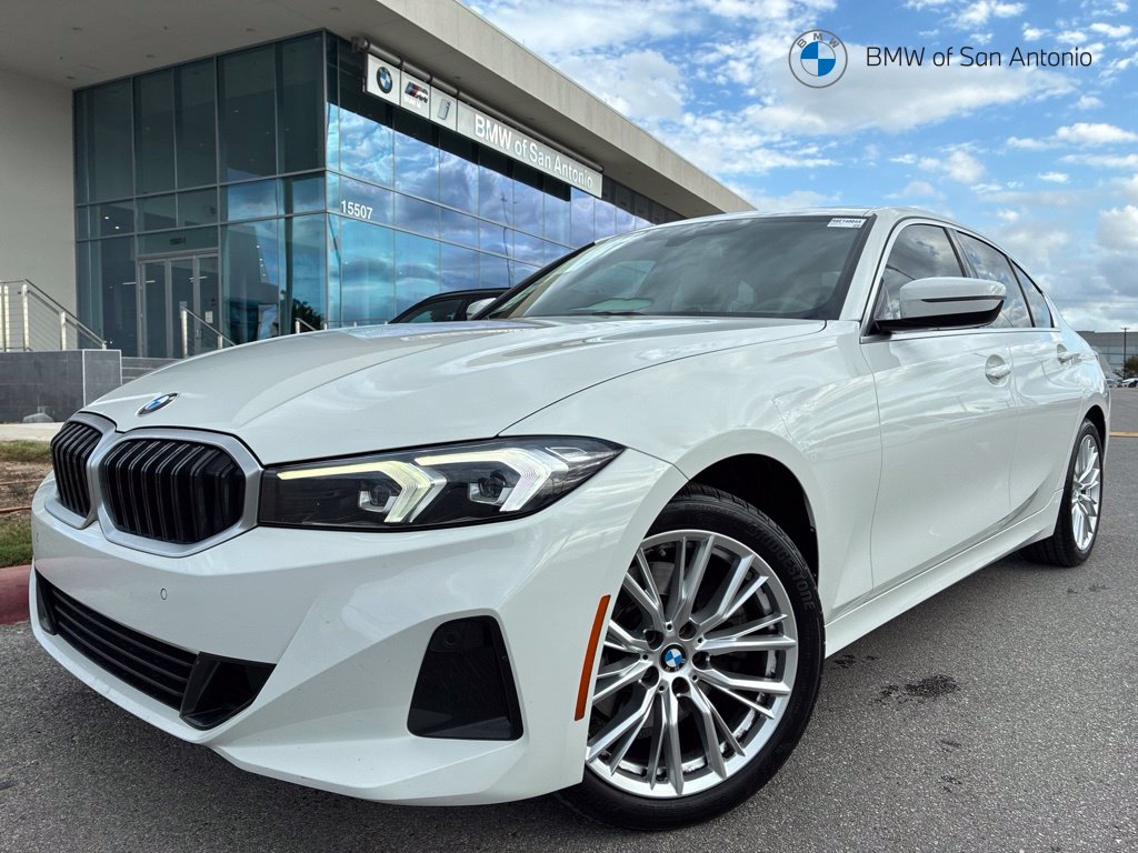 2024 BMW 3 Series