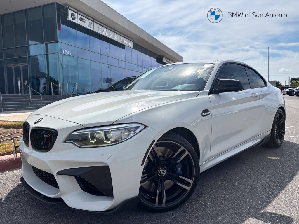 2016 BMW M2 Coupe