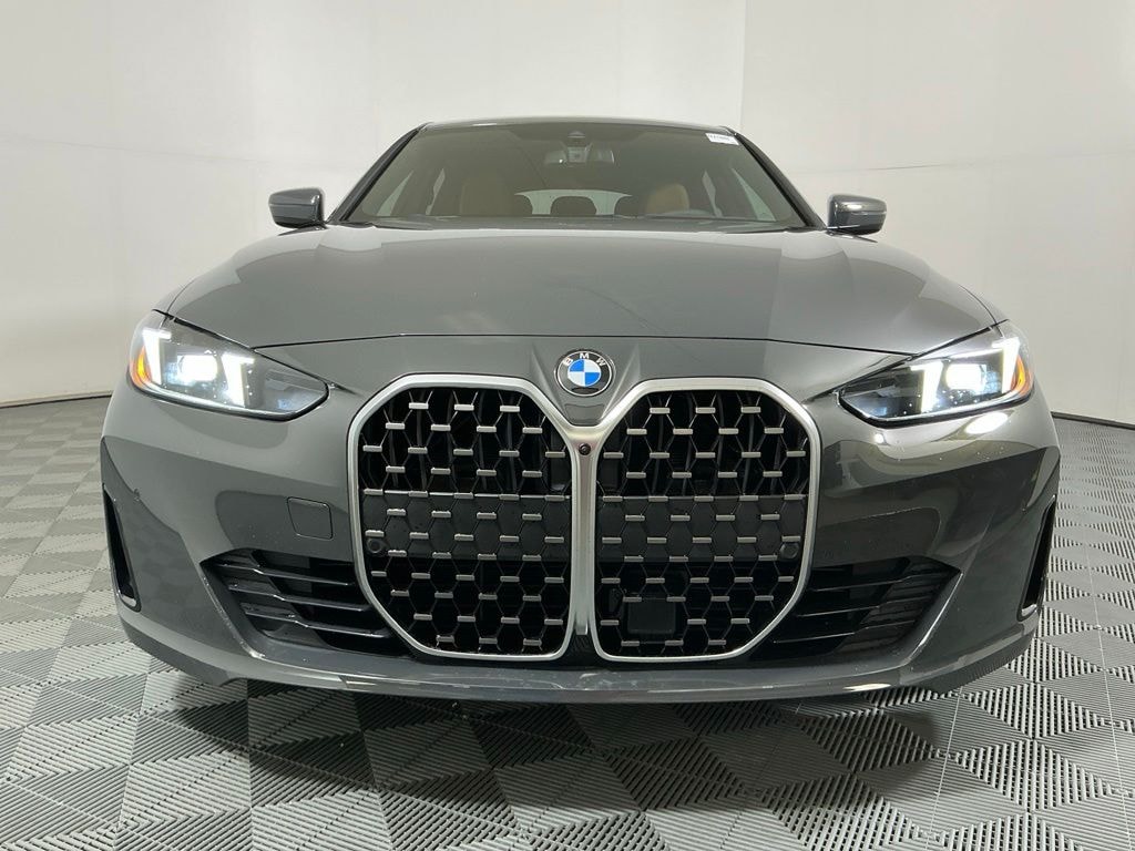 New 2026 BMW 4 Series 430i Gran Coupe Hatchback