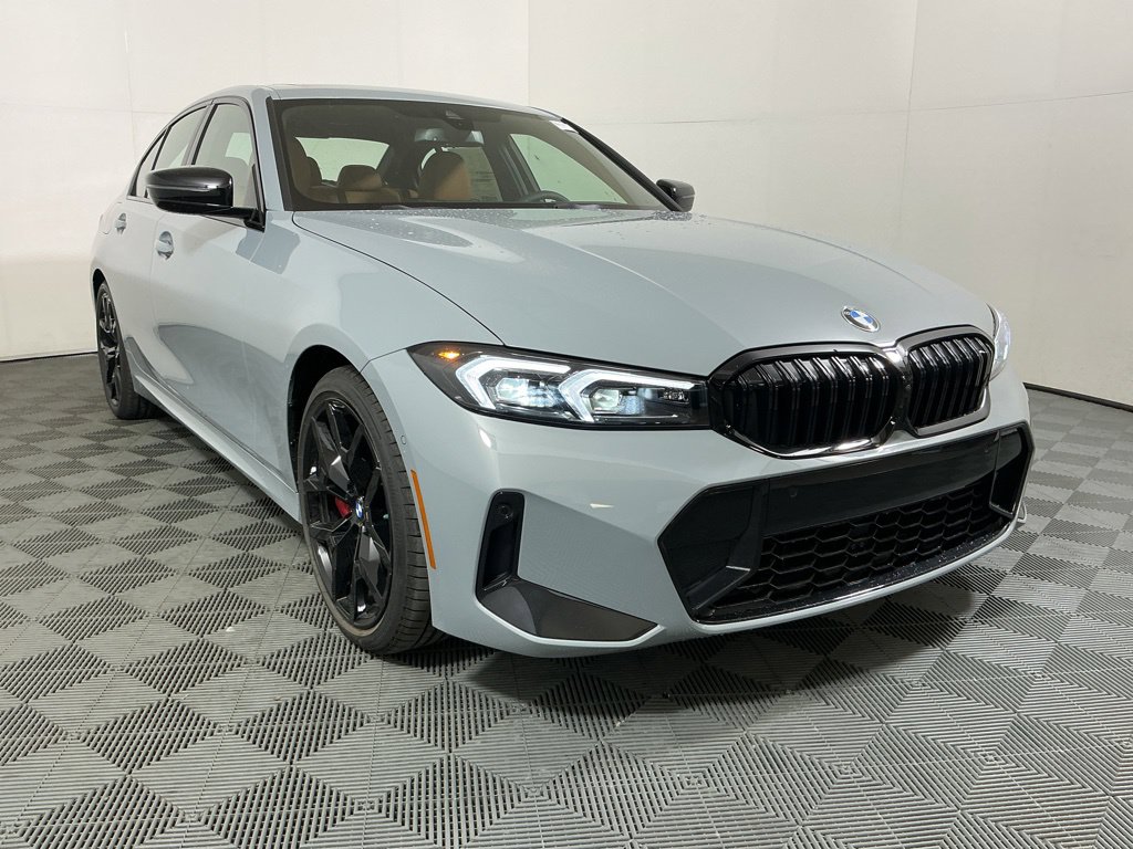 New 2026 BMW 3 Series 330i Sedan
