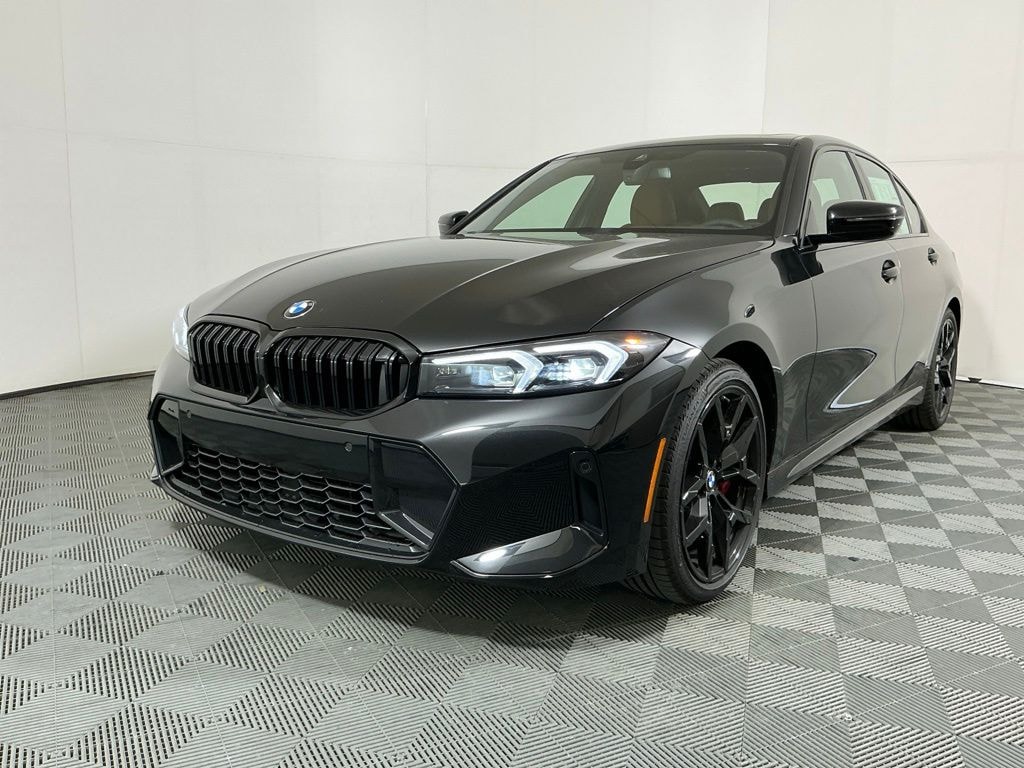 New 2026 BMW 3 Series 330i Sedan
