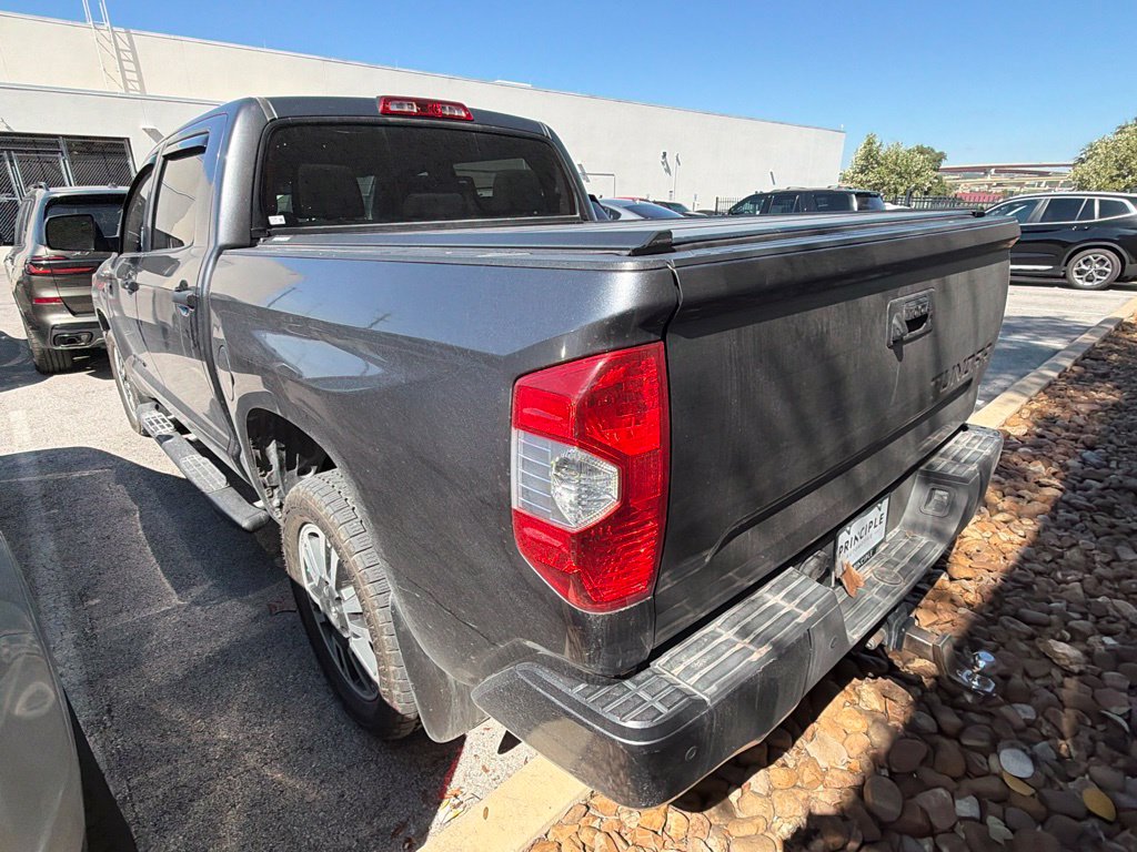 Used 2018 Toyota Tundra SR5 5.7L V8 w/FFV Truck
