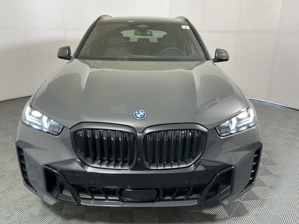 New 2026 BMW X5 xDrive50e SUV