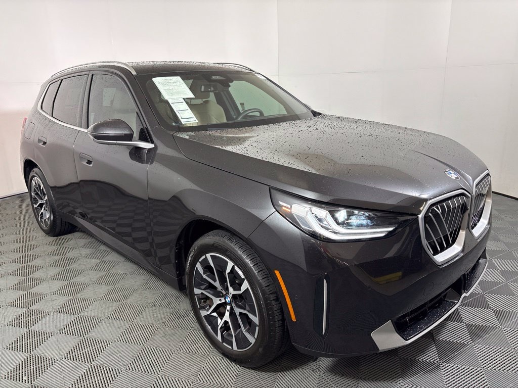 Certified 2026 BMW X3 30 xDrive SUV