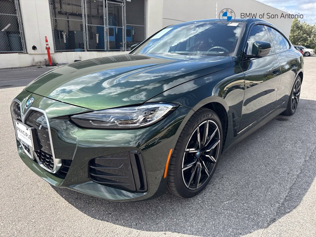 Certified 2023 BMW i4 eDrive40 Hatchback