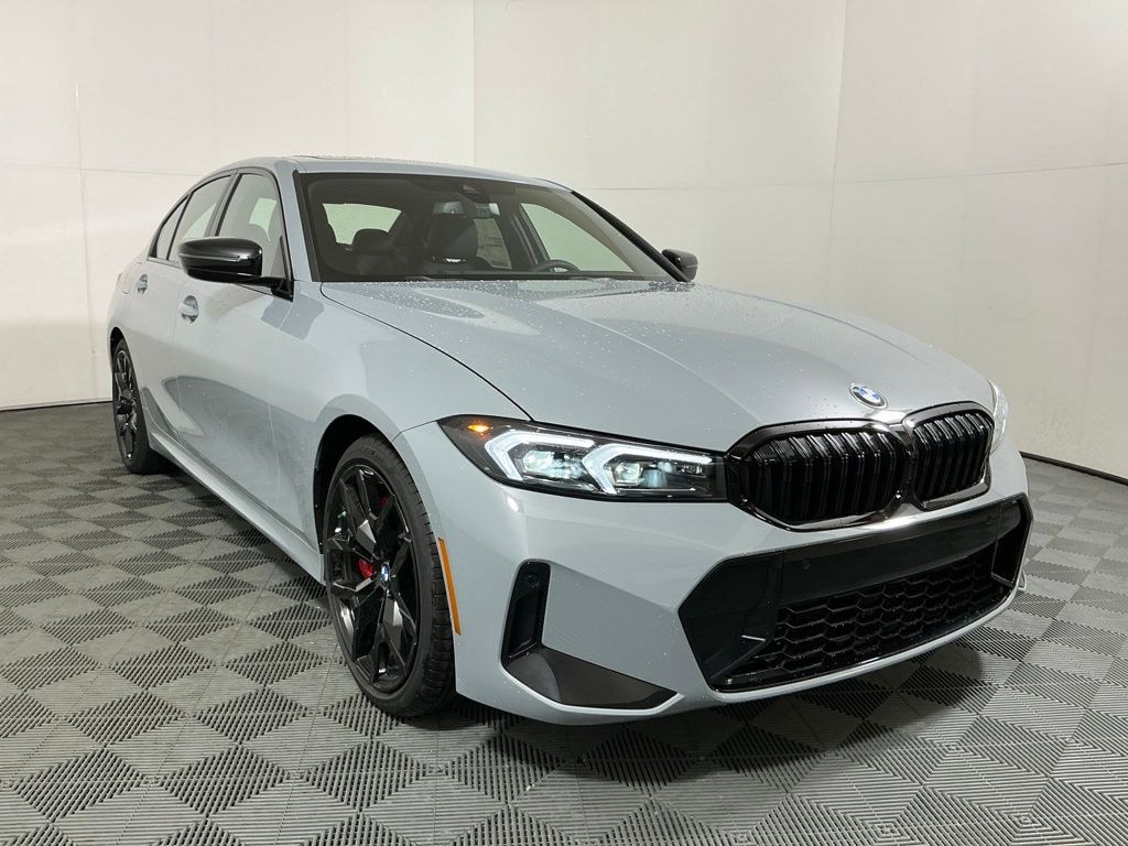 New 2026 BMW 330i Sedan