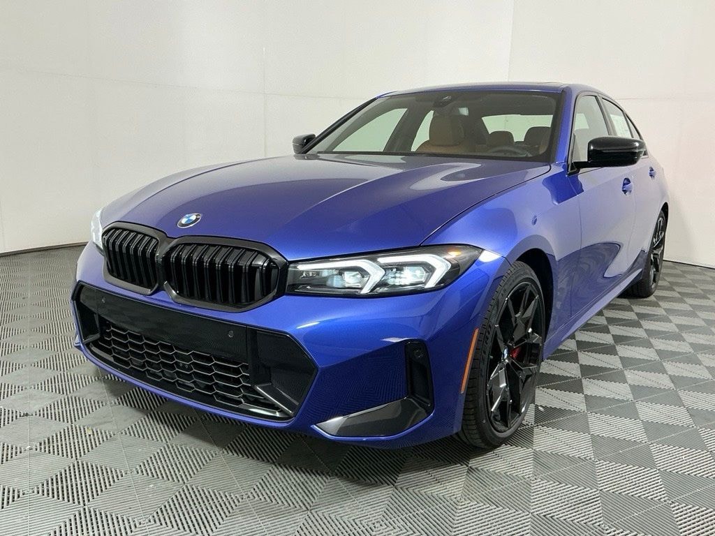 New 2026 BMW 3 Series 330i Sedan
