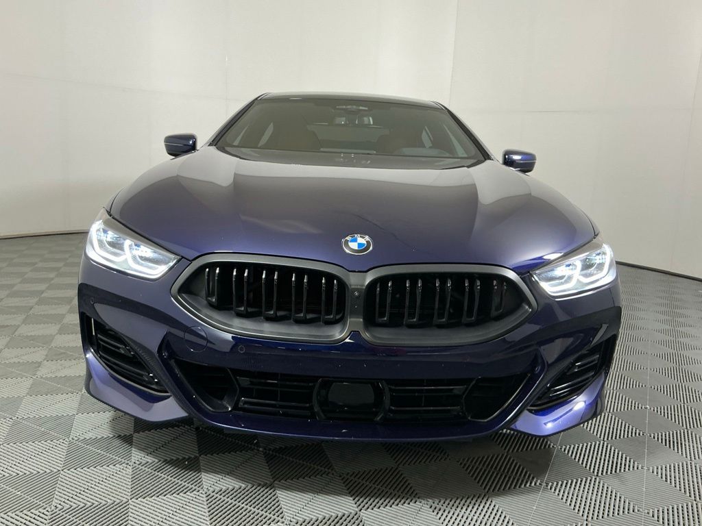 Certified 2026 BMW 8 Series 840i Gran Coupe Sedan