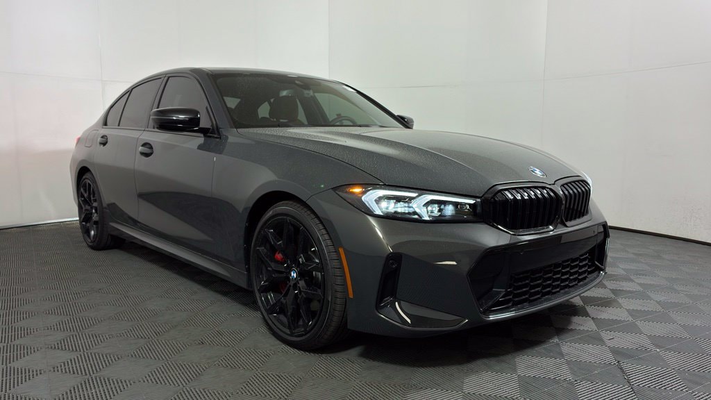 New 2026 BMW 3 Series 330i Sedan