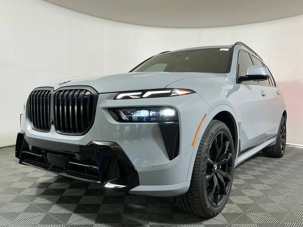 New 2027 BMW X7 xDrive40i SUV