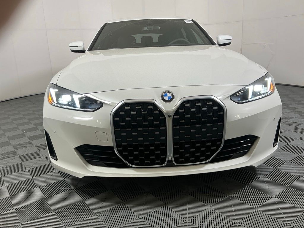 New 2026 BMW 4 Series 430i xDrive Gran Coupe Hatchback