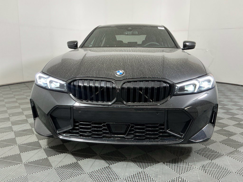 New 2026 BMW 3 Series 330i Sedan