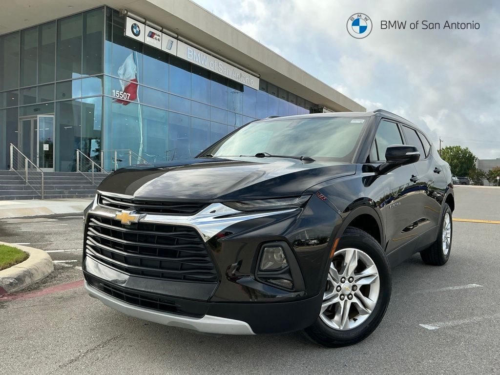 2020 Chevrolet Blazer