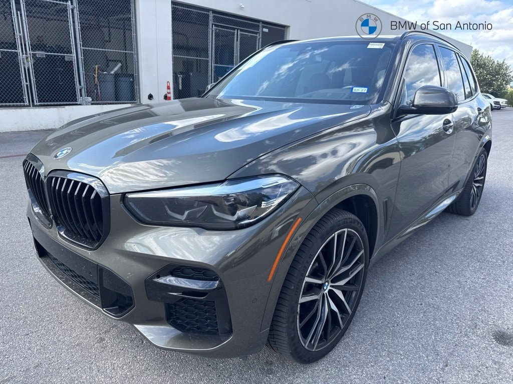 2023 BMW X5
