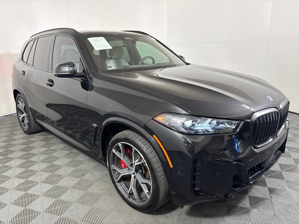 Certified 2026 BMW X5 PHEV xDrive50e SUV