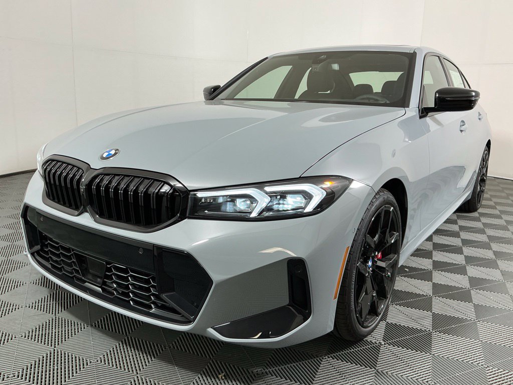 New 2026 BMW 3 Series 330i Sedan