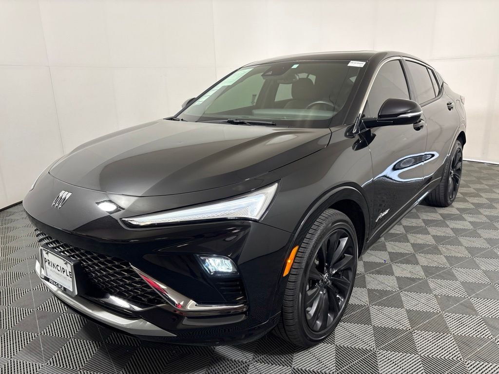 Used 2024 Buick Envista Avenir SUV