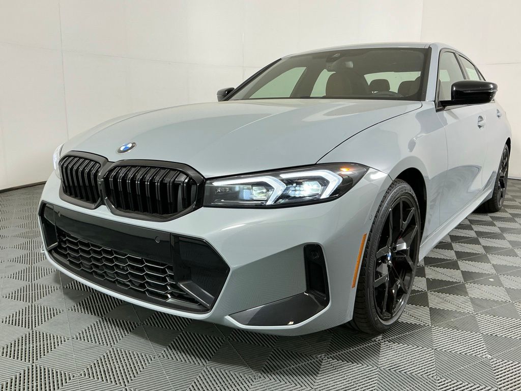 New 2026 BMW 3 Series 330i Sedan