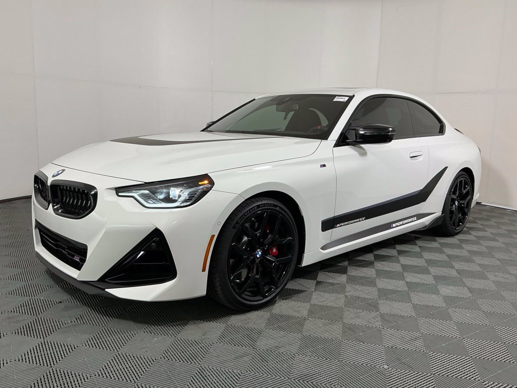 New 2026 BMW 2 Series M240i xDrive Coupe