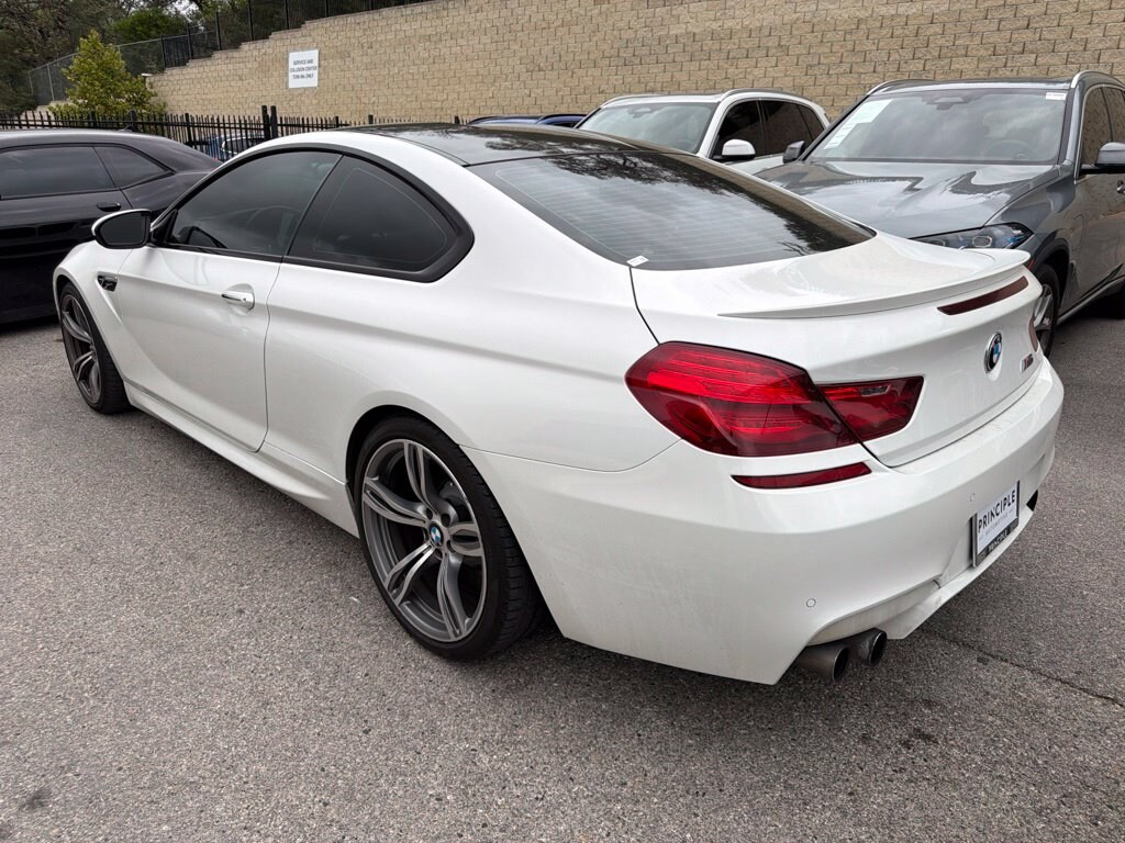 Used 2013 BMW M6 Coupe