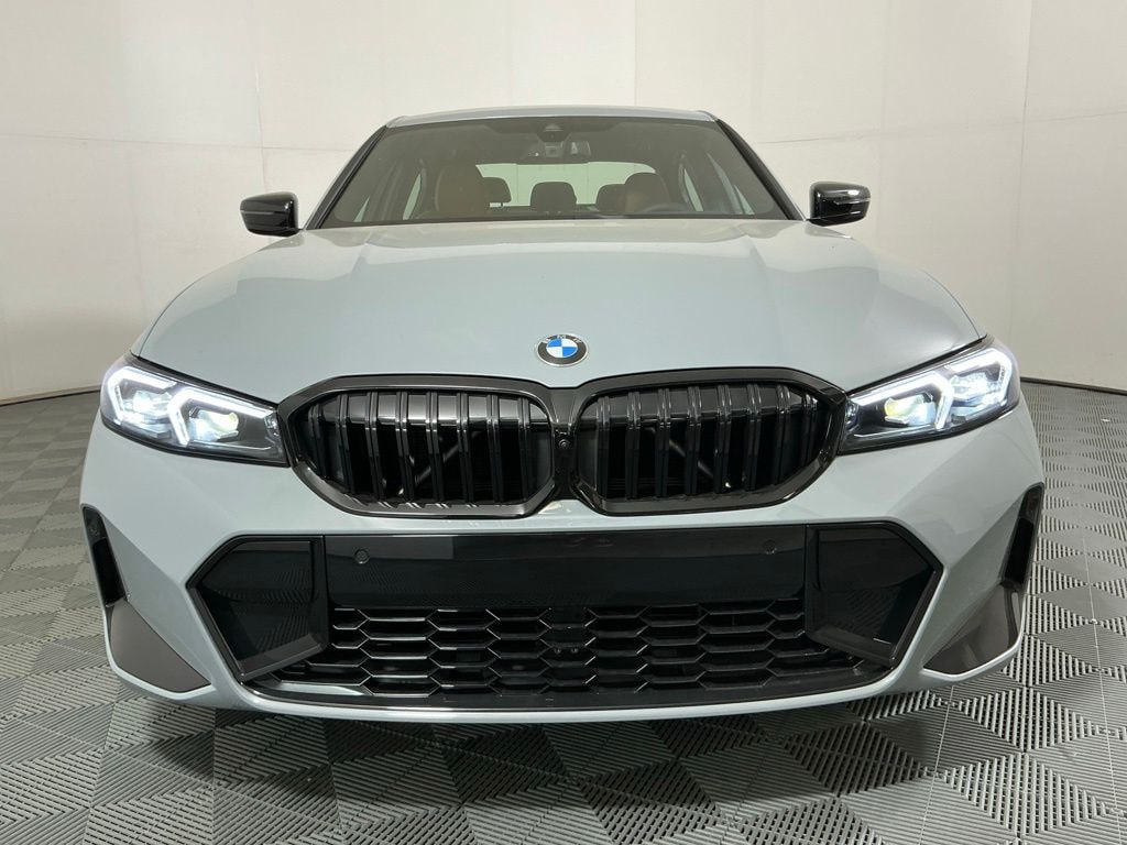 New 2026 BMW 3 Series 330i Sedan