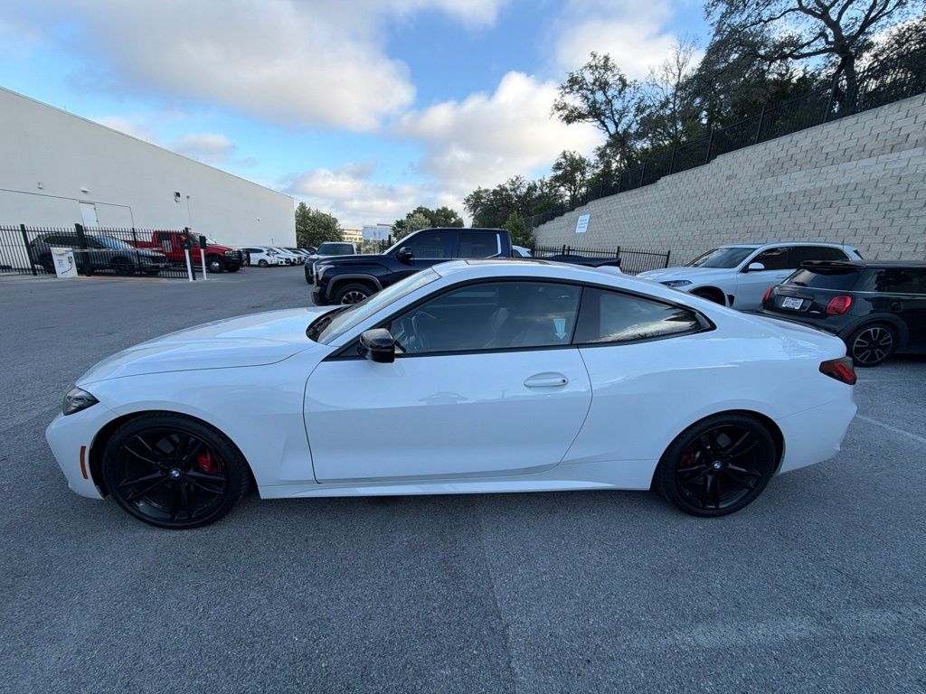 Certified 2024 BMW 4 Series 430i Coupe