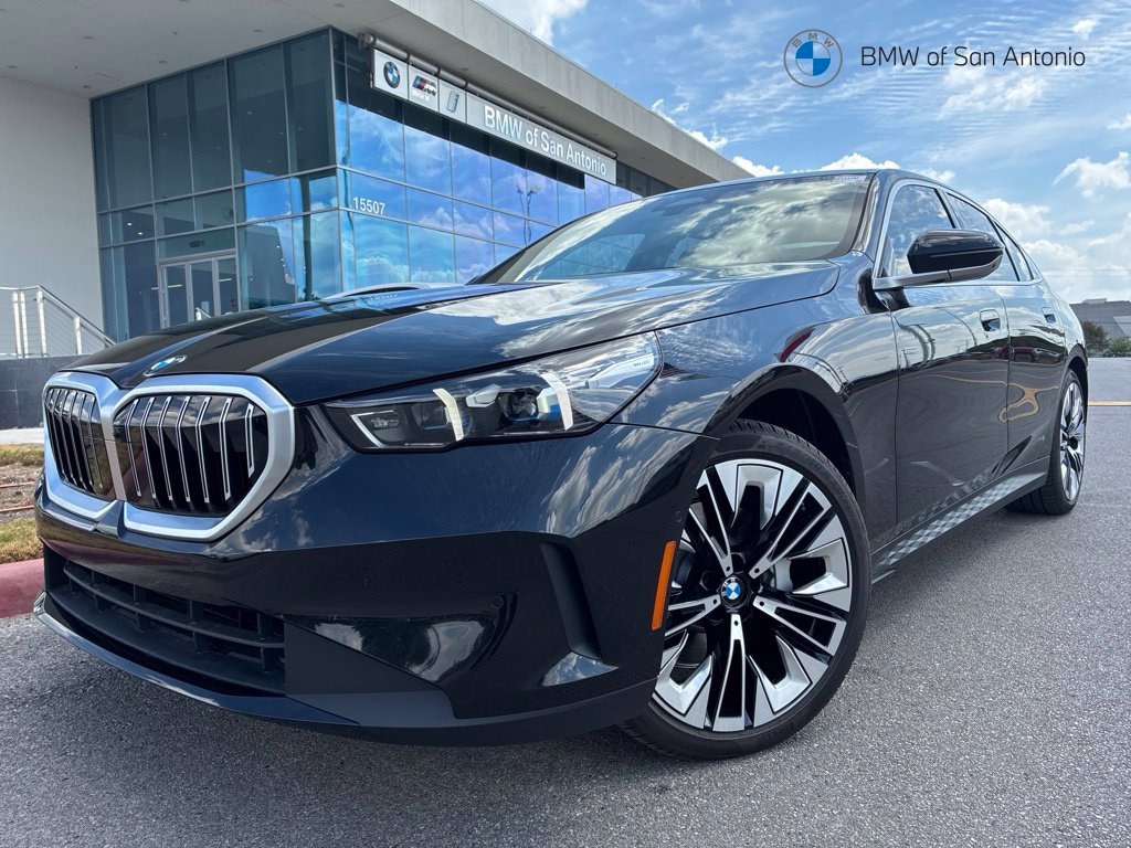 New 2027 BMW 5 Series 530i xDrive Sedan