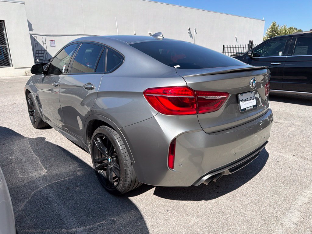 Used 2019 BMW X6 M SUV