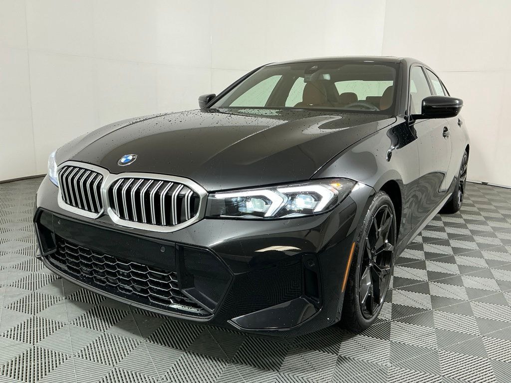 New 2026 BMW 330i Sedan