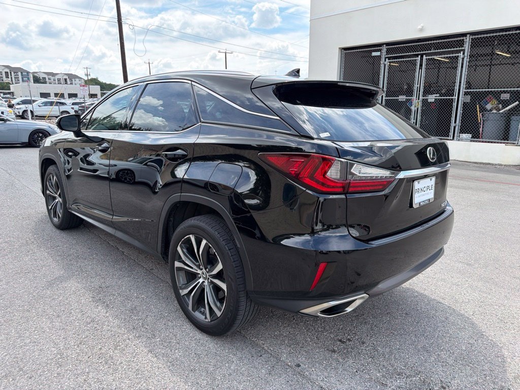 Used 2019 Lexus RX 350 SUV
