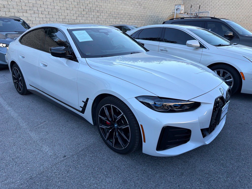 Certified 2024 BMW i4 M50 Hatchback