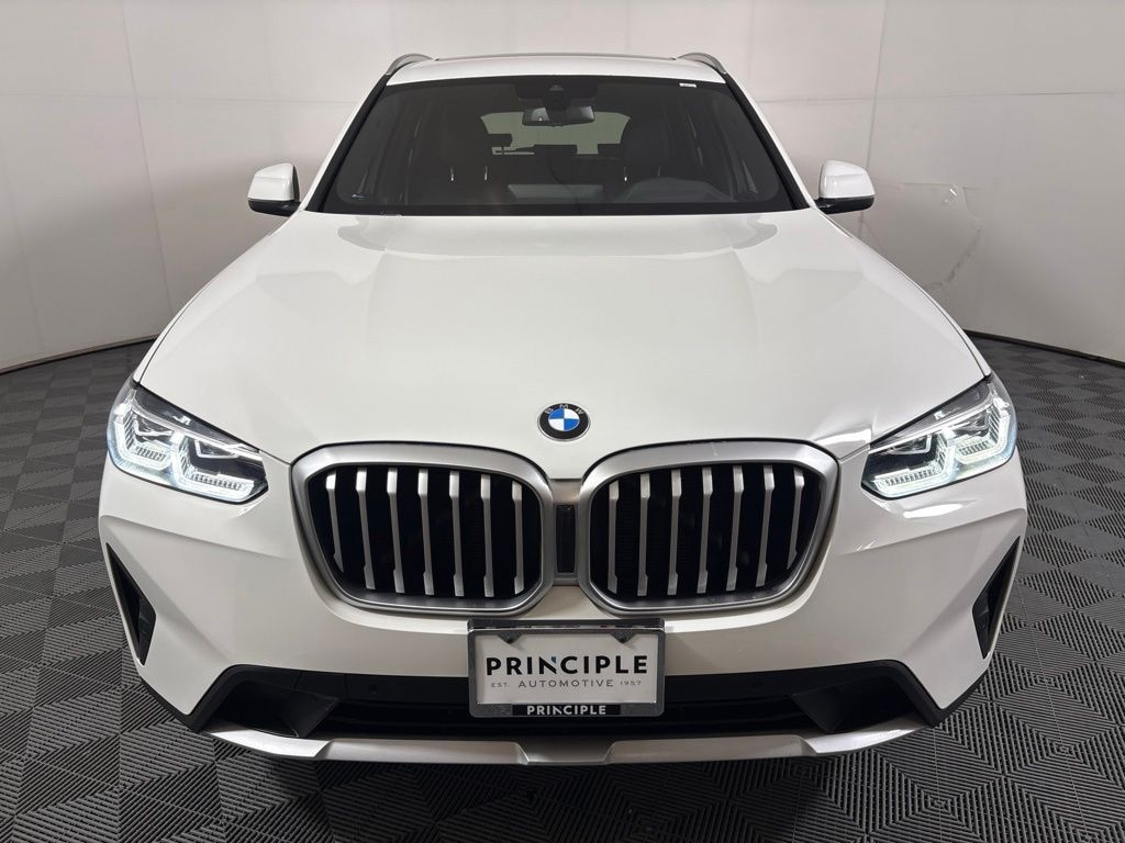 Certified 2024 BMW X3 xDrive30i SUV
