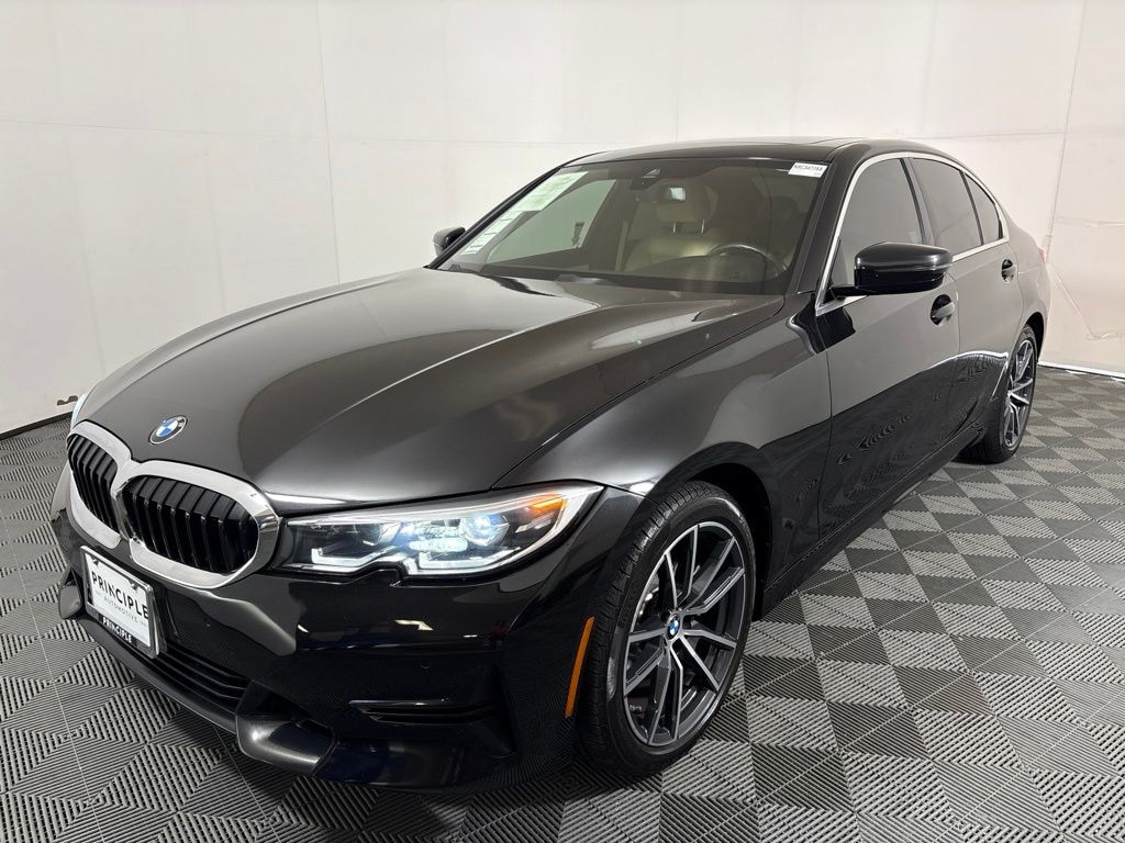 Used 2022 BMW 3 Series 330i Sedan