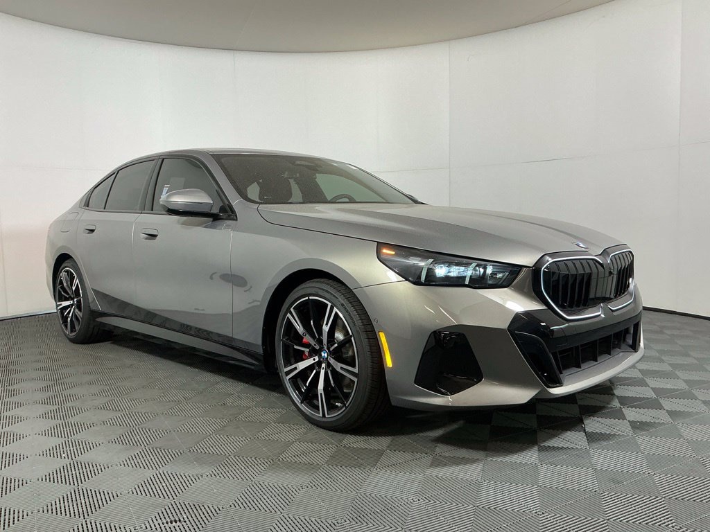 New 2027 BMW 5 Series 530i xDrive Sedan