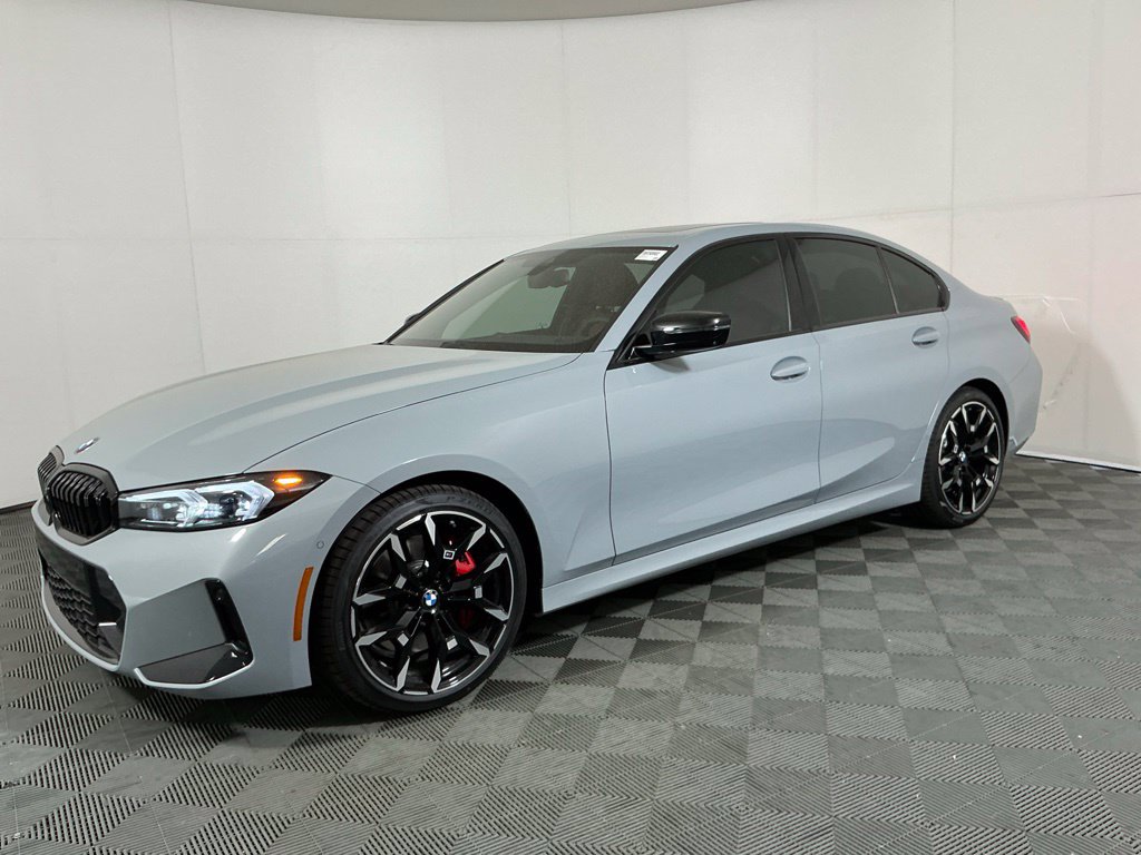 New 2026 BMW 3 Series 330i Sedan