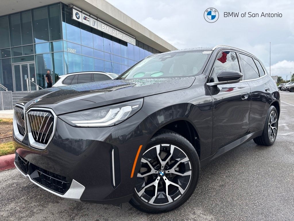 Certified 2026 BMW X3 30 xDrive SUV