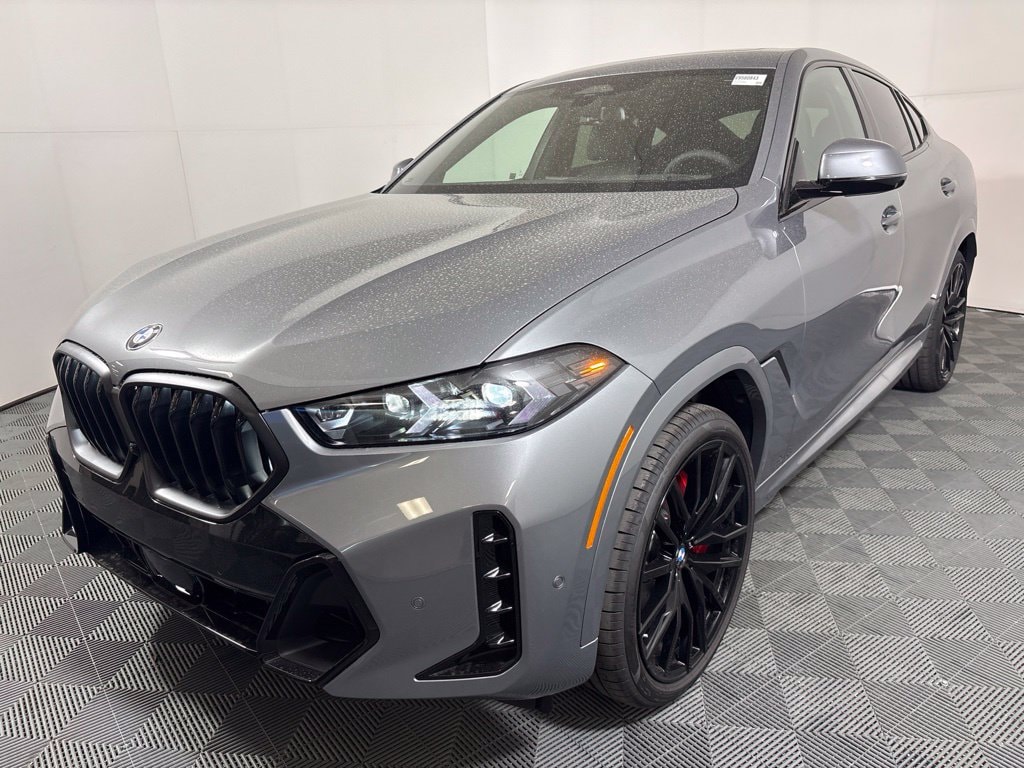 New 2027 BMW X6 xDrive40i SUV