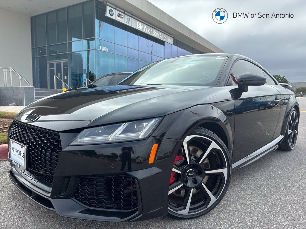 2020 Audi TT RS