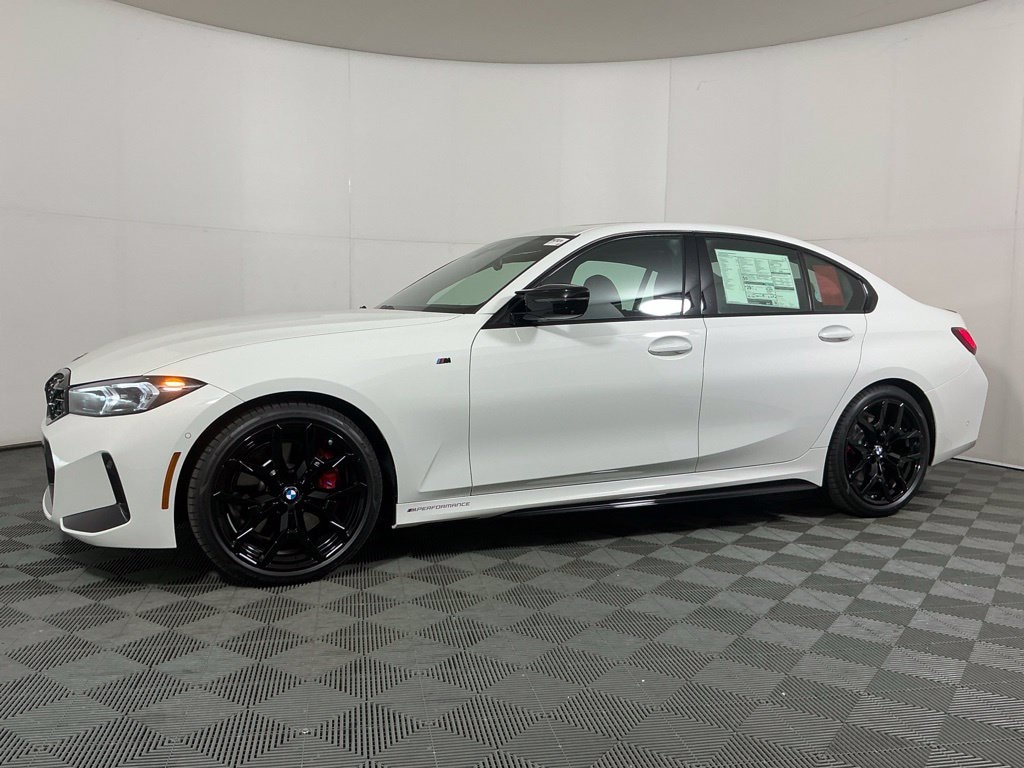 New 2026 BMW 3 Series M340i Sedan