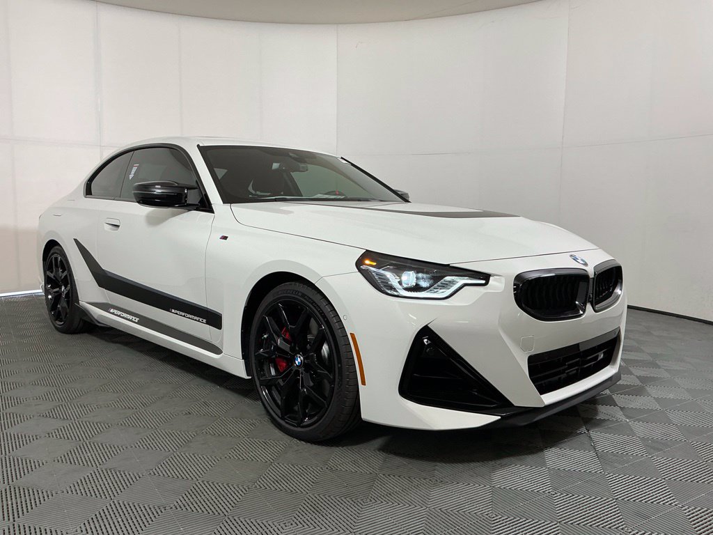New 2026 BMW 2 Series M240i xDrive Coupe