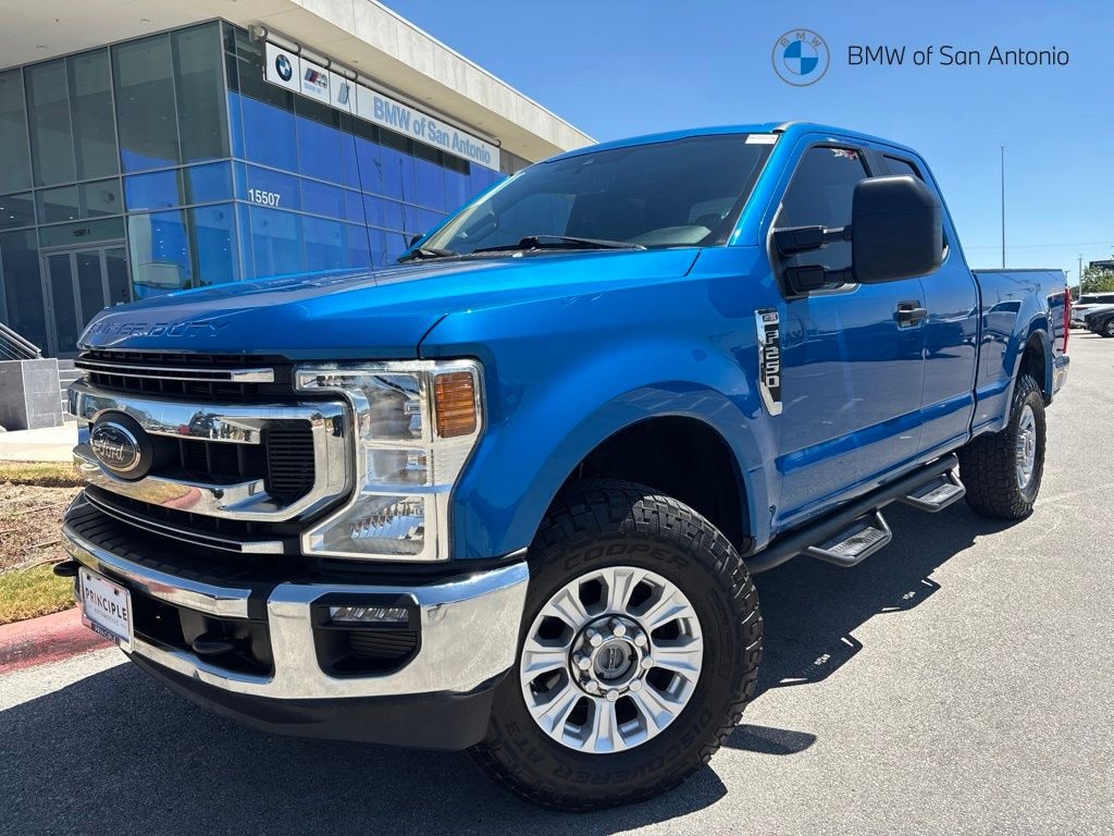 Used 2021 Ford F-250 Truck