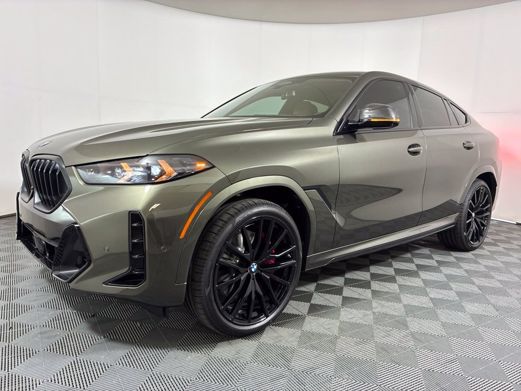 New 2027 BMW X6 xDrive40i SUV