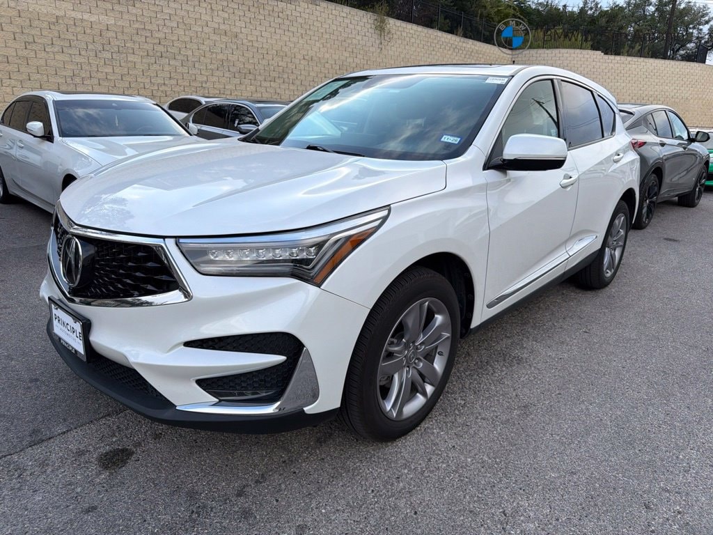 Used 2020 Acura RDX Advance Package SUV