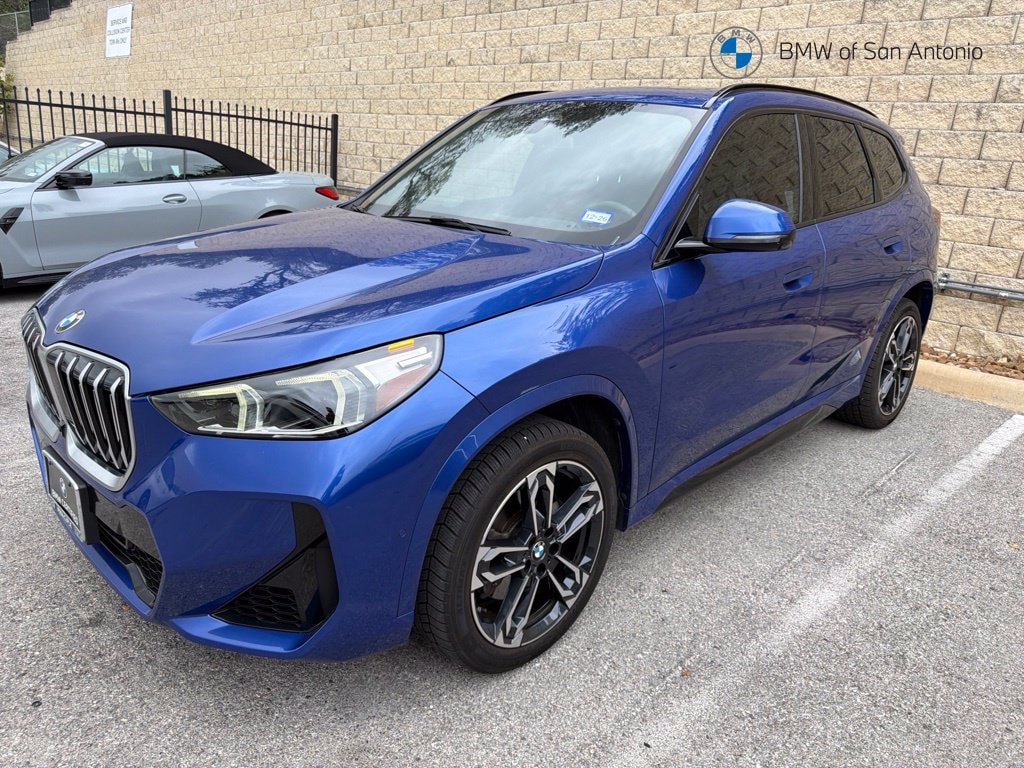 Certified 2023 BMW X1 xDrive28i SUV