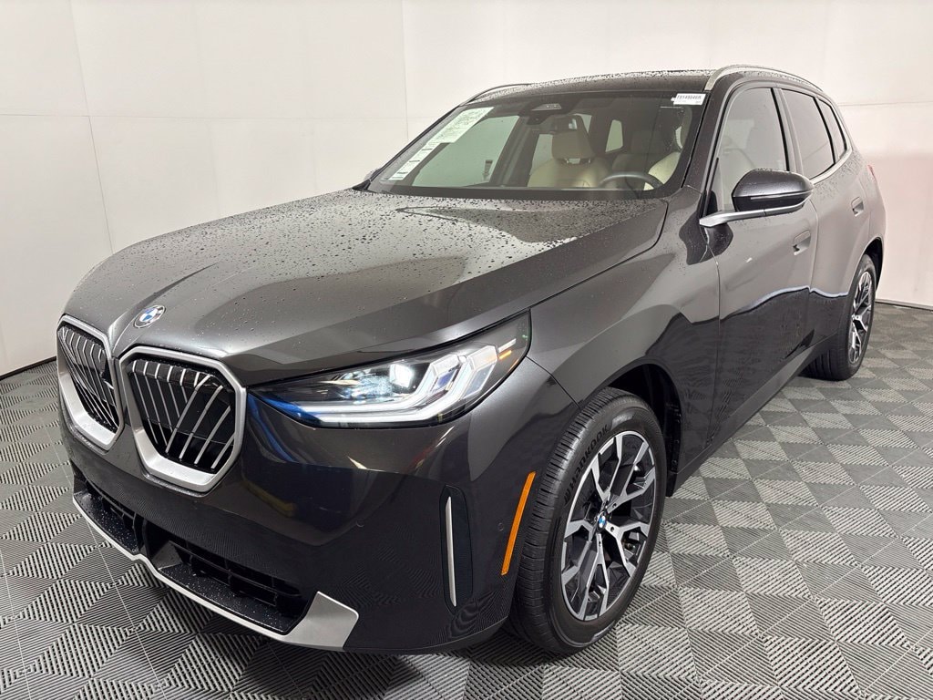 Certified 2026 BMW X3 30 xDrive SUV