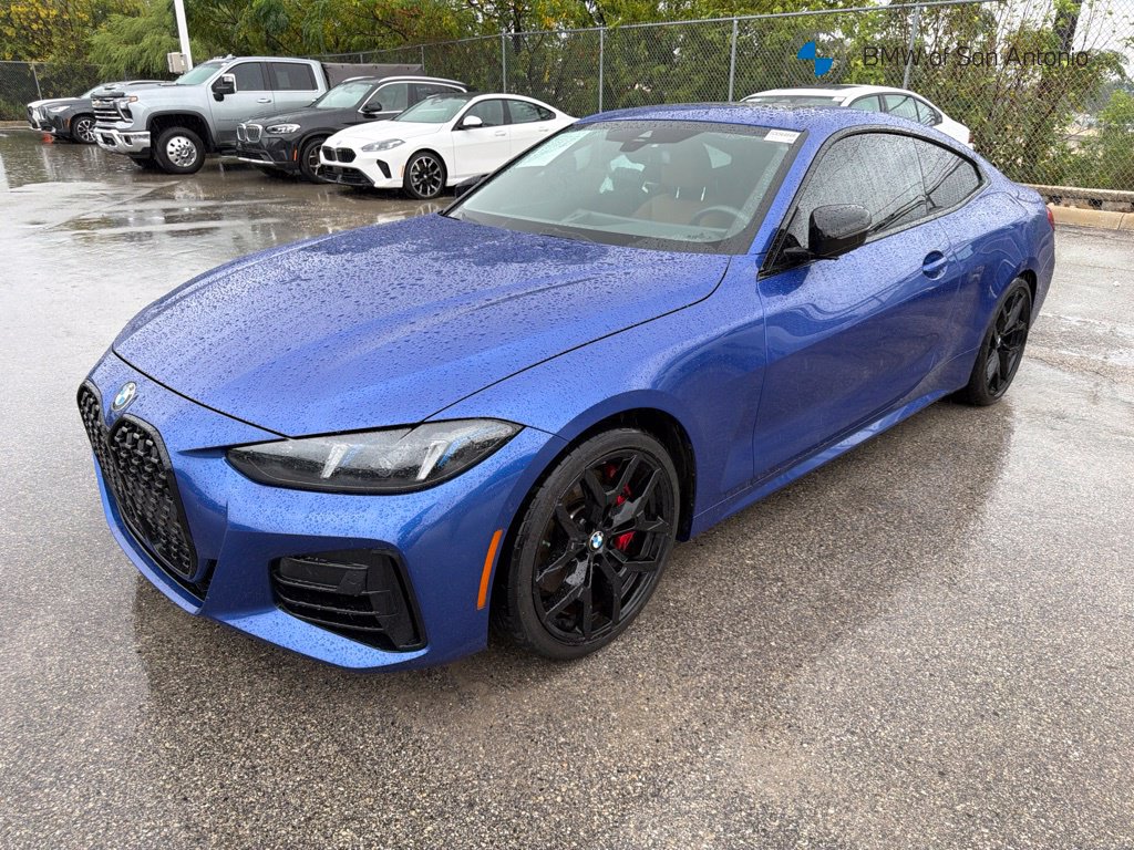 Used 2026 BMW 430i Coupe