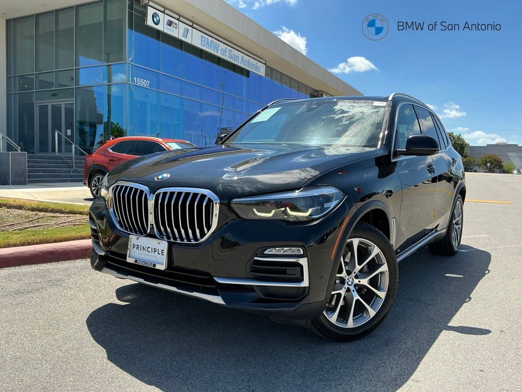 2020 BMW X5