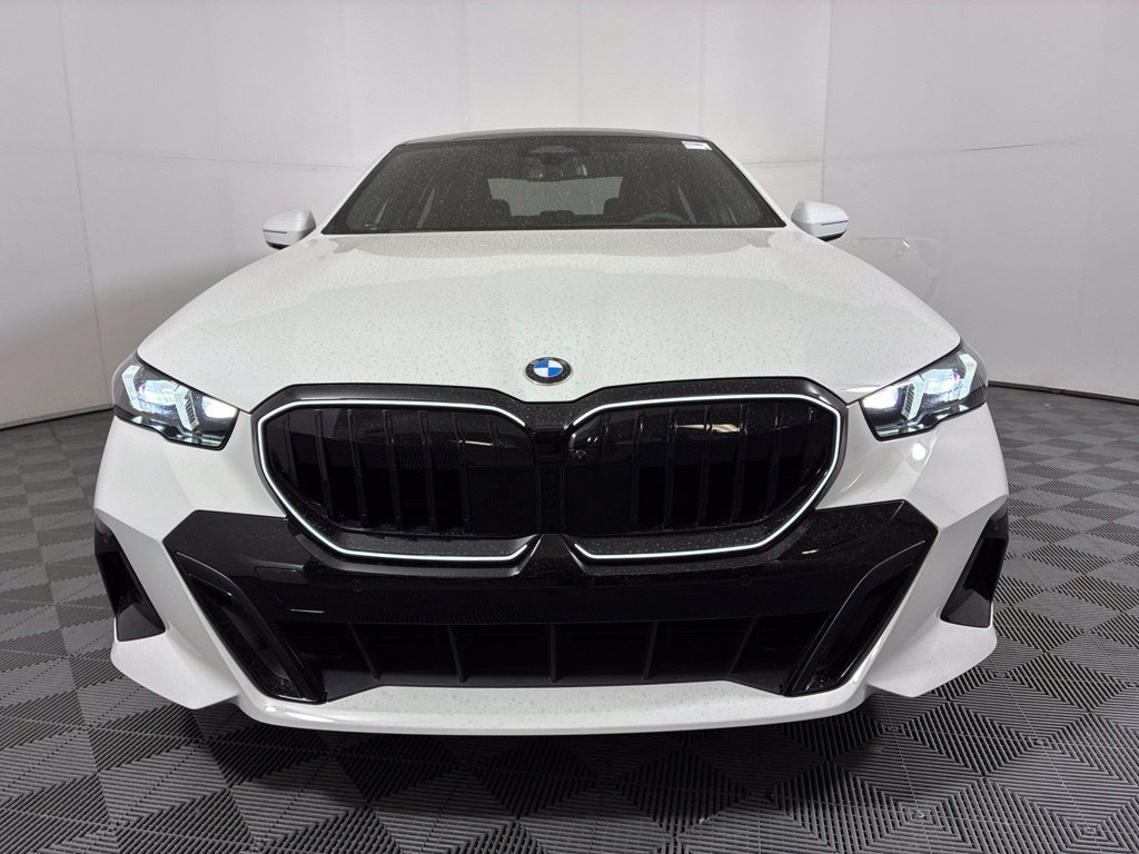 New 2027 BMW 5 Series 530i Sedan