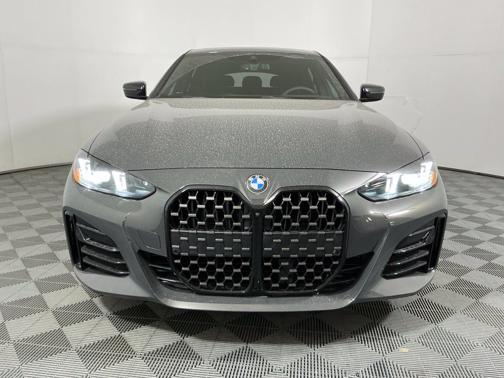 New 2026 BMW 4 Series 430i Gran Coupe Hatchback