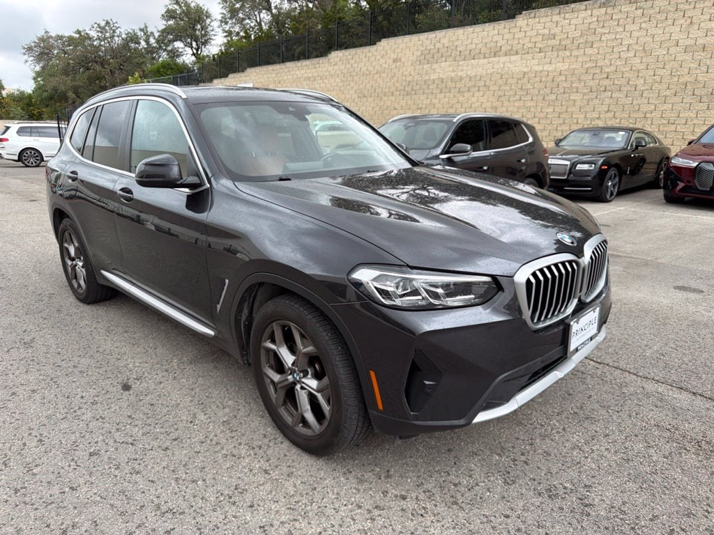 Used 2024 BMW X3 sDrive30i SUV